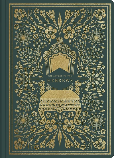 ESV Illuminated Scripture Journal: Hebrews (Paperback)