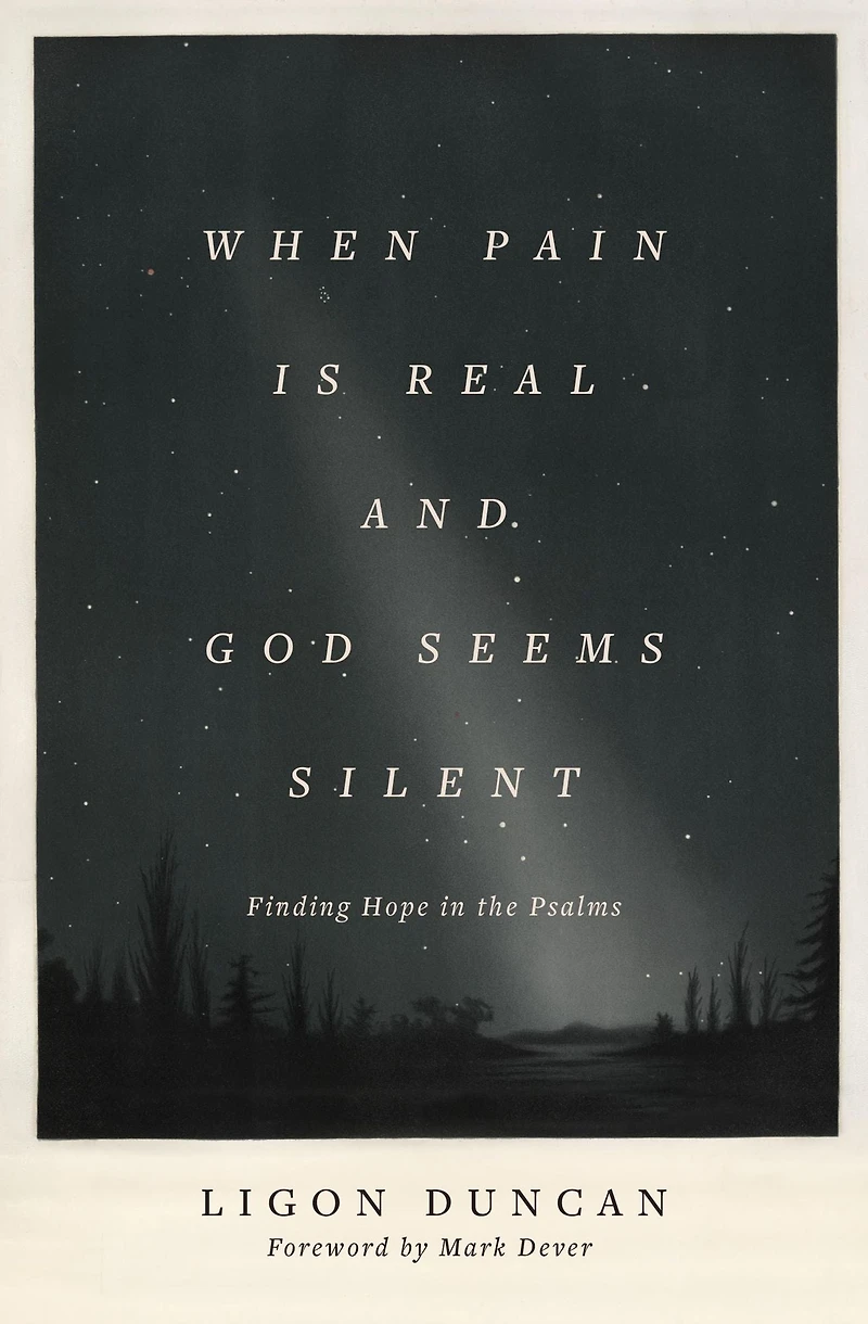 When Pain Is Real and God Seems Silent: Finding Hope the Psalms