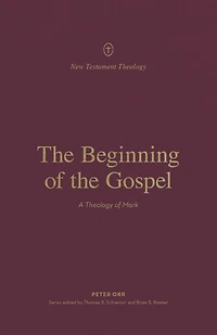 the Beginning of Gospel: A Theology Mark