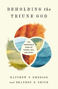 Beholding The Triune God: Inseparable Work of Father, Son, and Spirit