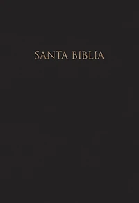 RVR 1960 Biblia para regalos y premios, negro tapa dura