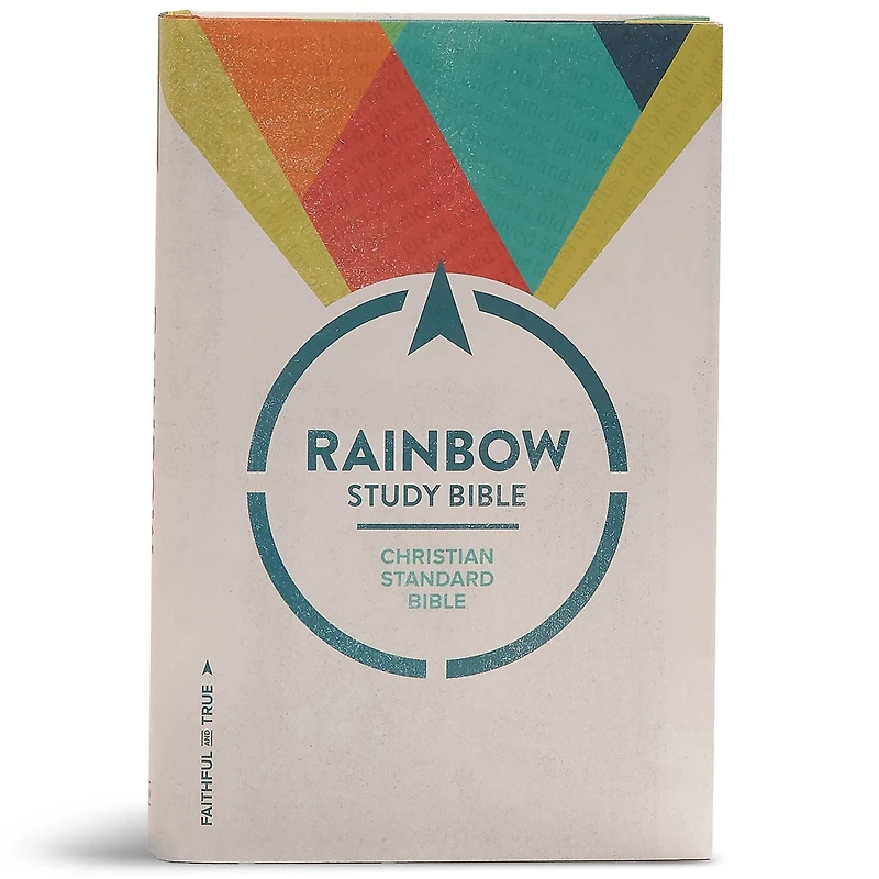 CSB Rainbow Study Bible