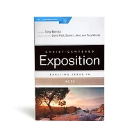 Exalting Jesus Acts