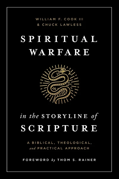 Spiritual Warfare the Storyline of Scripture: A Biblical, Theological, and Practical Approach