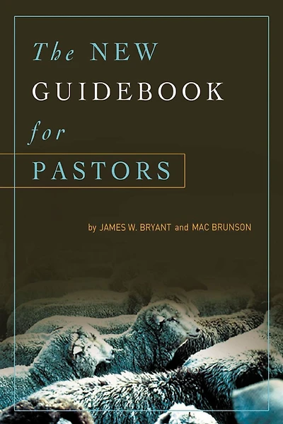 The New Guidebook for Pastors