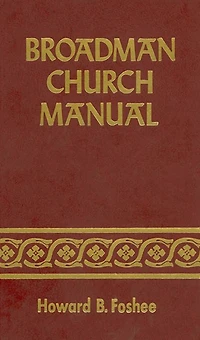 Broadman Church Manual