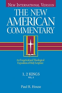 1, 2 Kings: An Exegetical and Theological Exposition of Holy Scripture