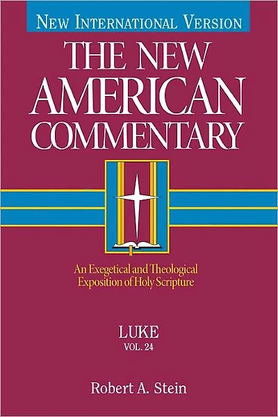 Luke: An Exegetical and Theological Exposition of Holy Scripture