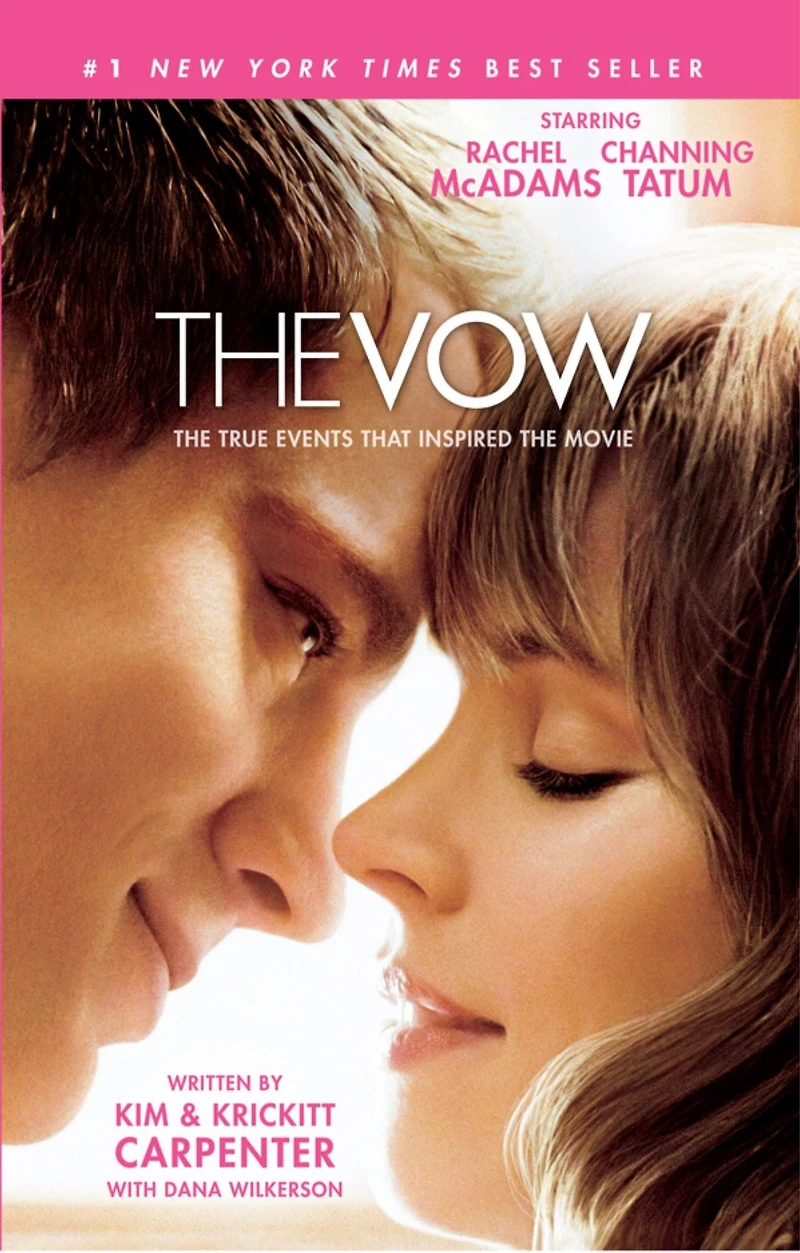 the Vow: True Events that Inspired Movie