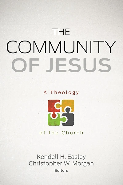 the Community of Jesus: A Theology Church