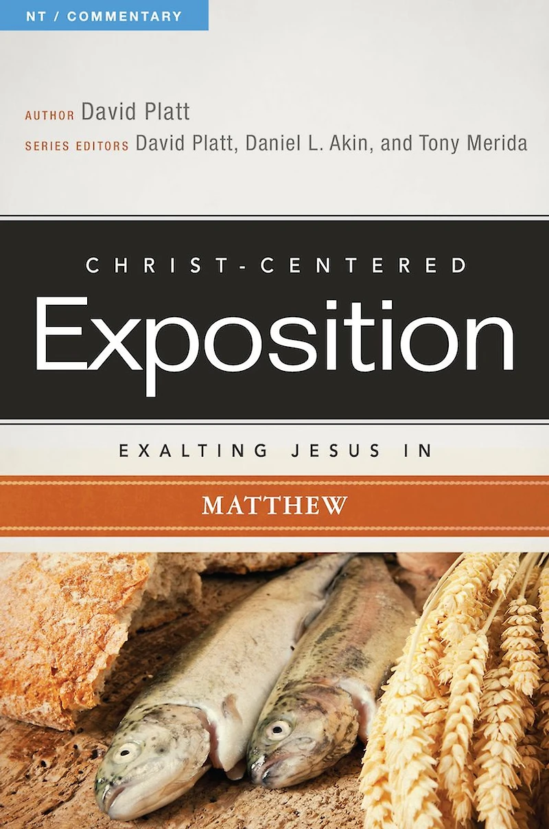 Exalting Jesus Matthew