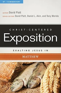 Exalting Jesus Matthew