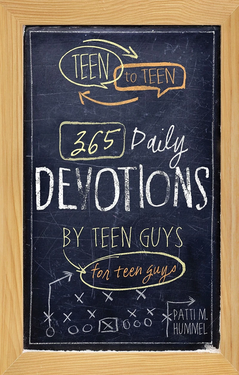 Teen to Teen: 365 Daily Devotions by Guys for