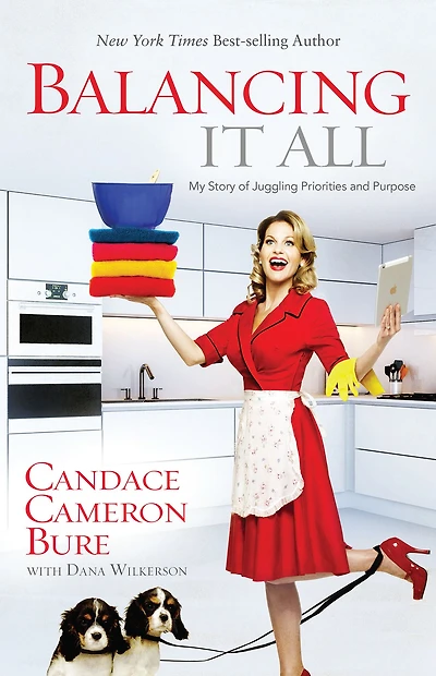 Balancing It All: My Story of Juggling Priorities and Purpose