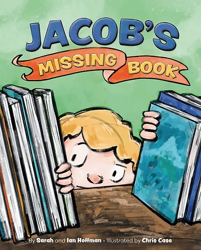 Jacob's Missing Book