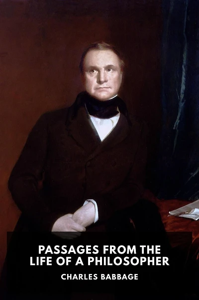 Passages From the Life of a Philosopher