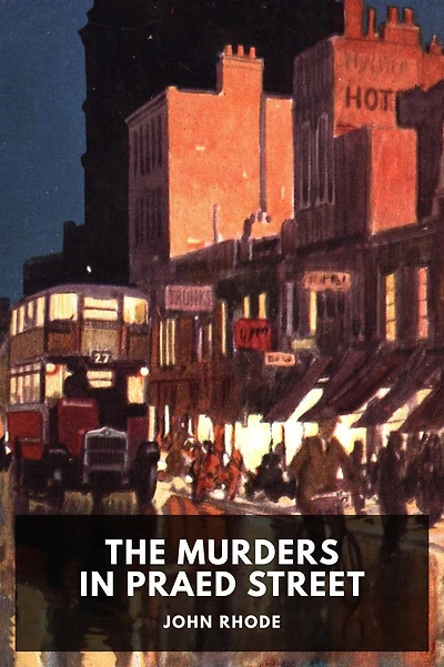 The Murders Praed Street