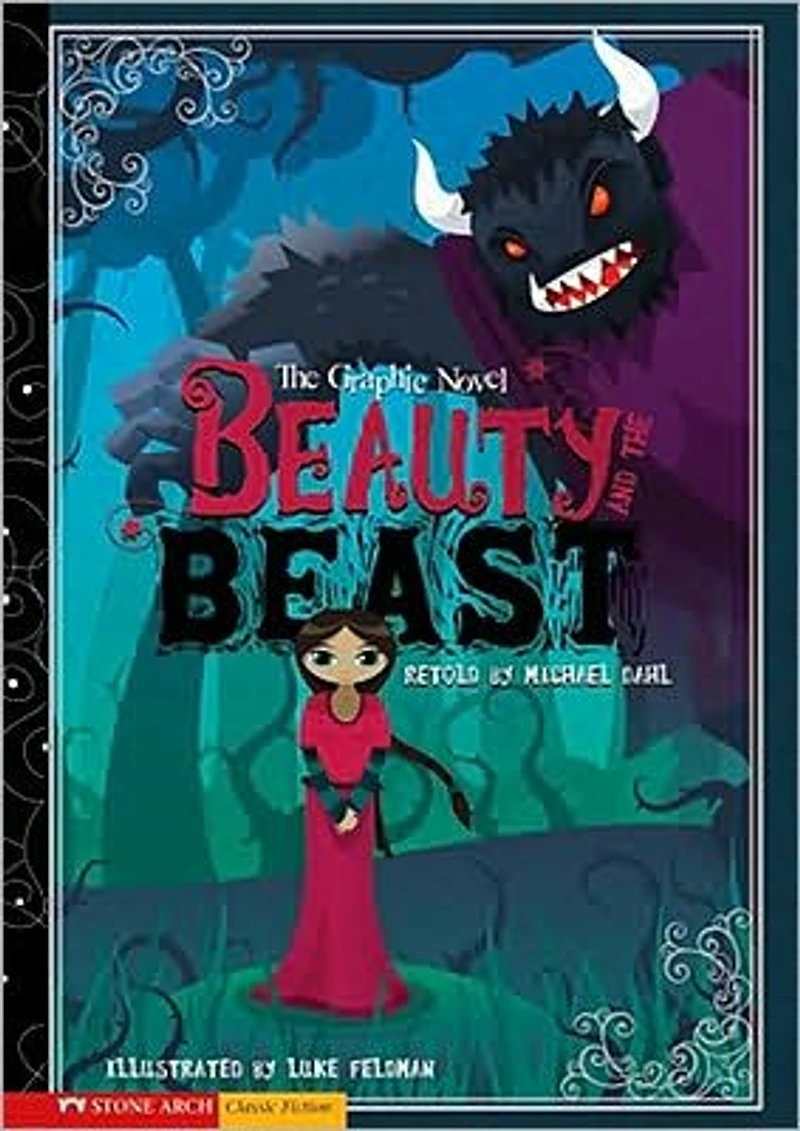 Beauty and The Beast: Graphic Novel
