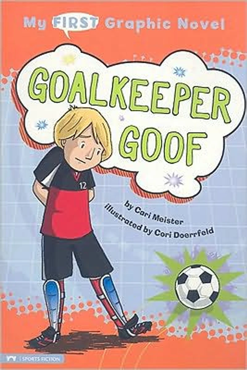 Goalkeeper Goof