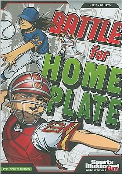 Battle for Home Plate