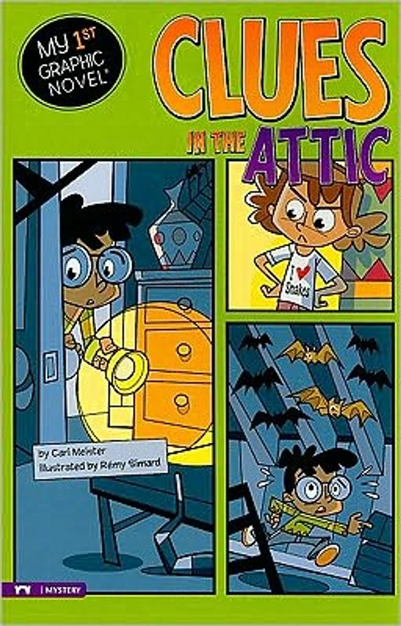 Clues the Attic