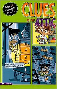Clues the Attic