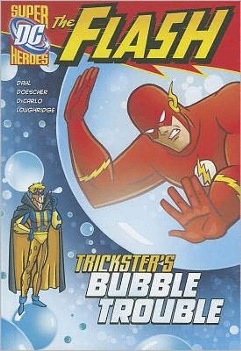 Trickster's Bubble Trouble