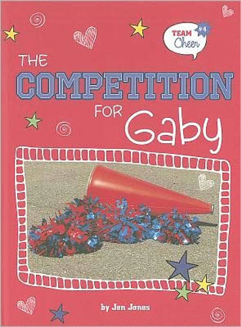 The Competition for Gaby: #4