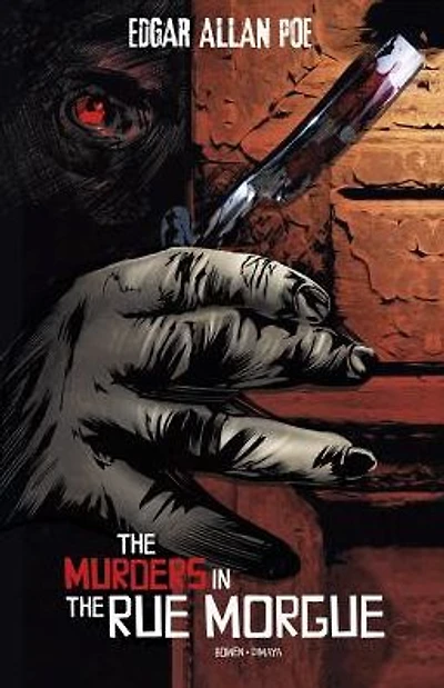 the Murders Rue Morgue
