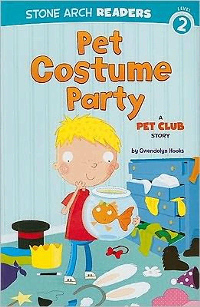 Pet Costume Party: A Club Story