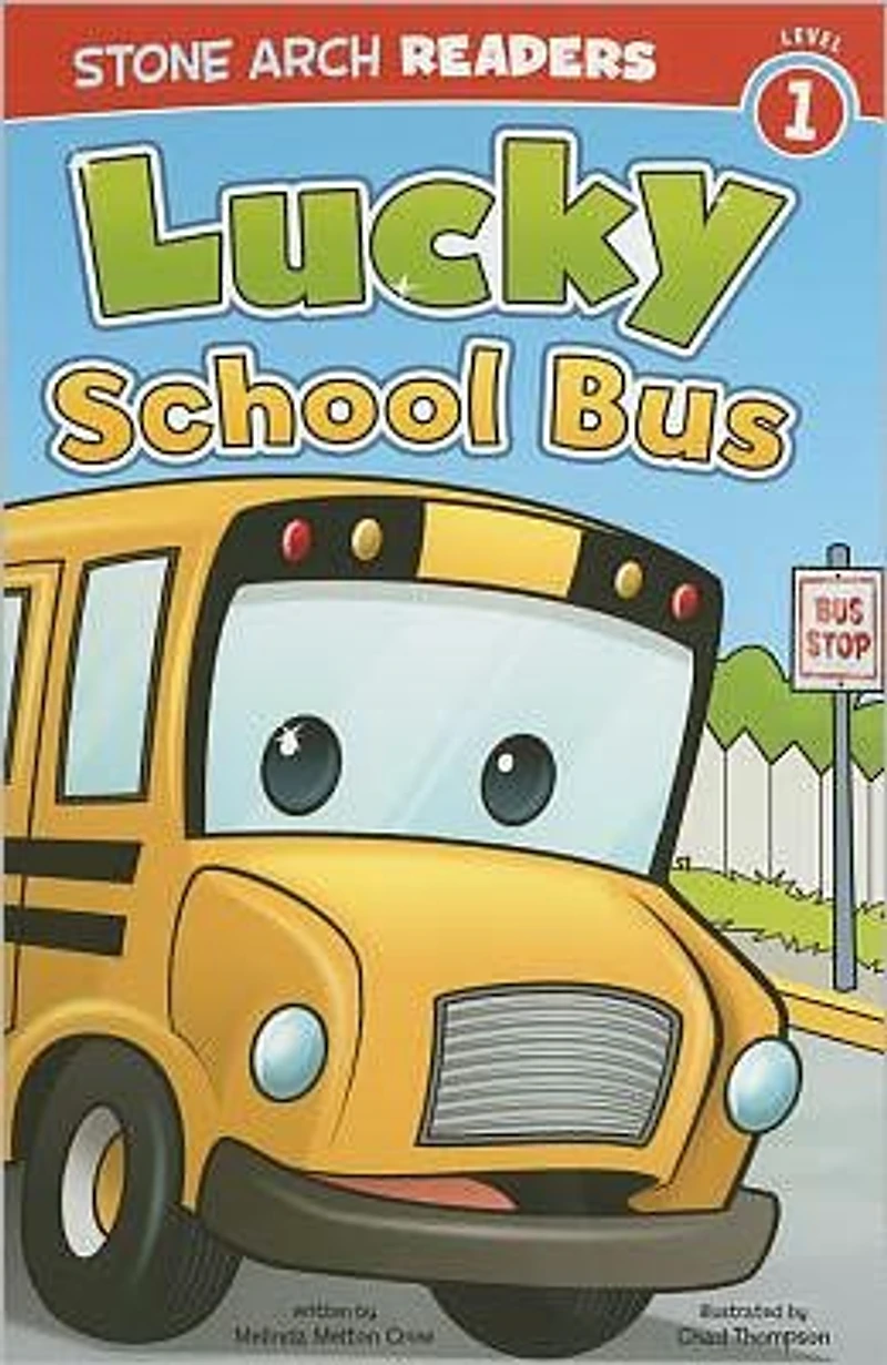 Lucky School Bus