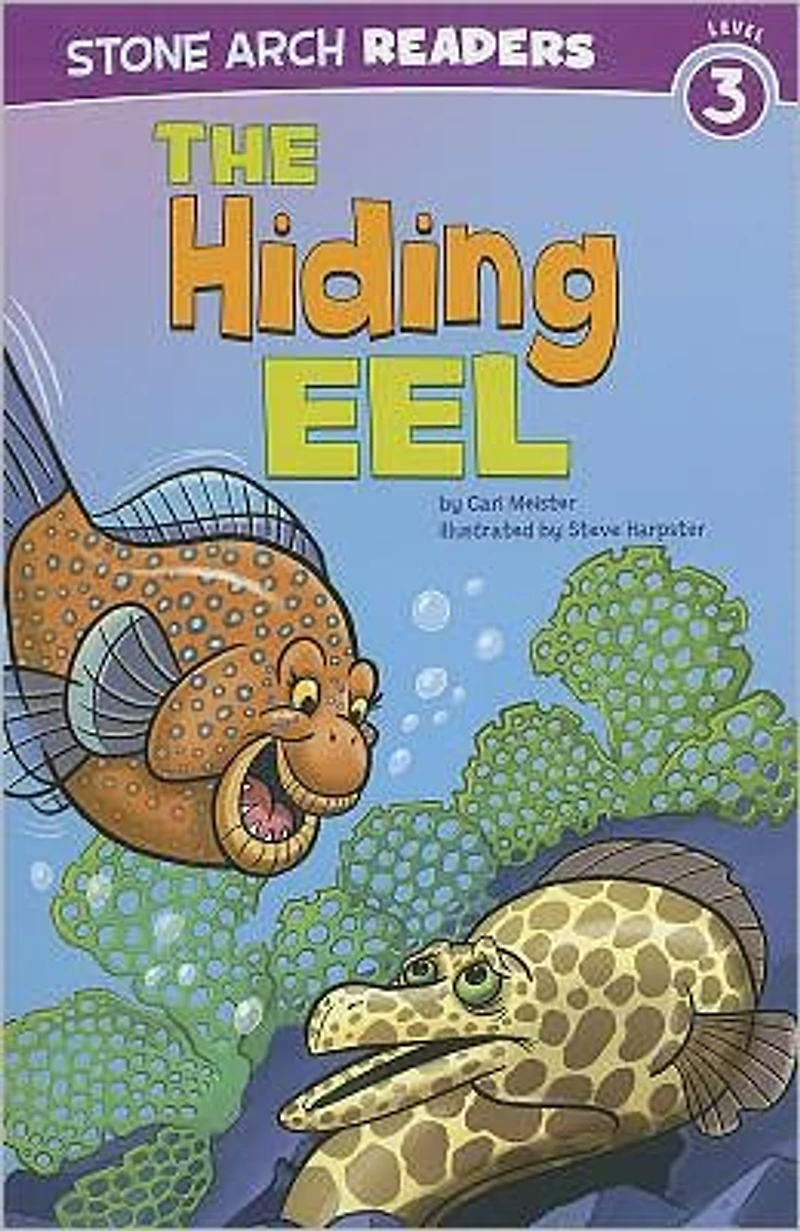 The Hiding Eel
