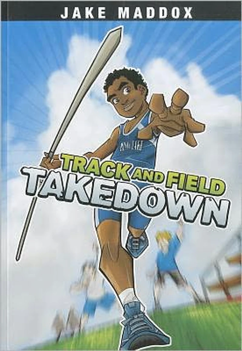 Track and Field Takedown