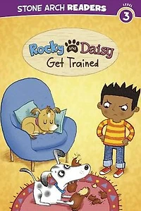 Rocky and Daisy Get Trained