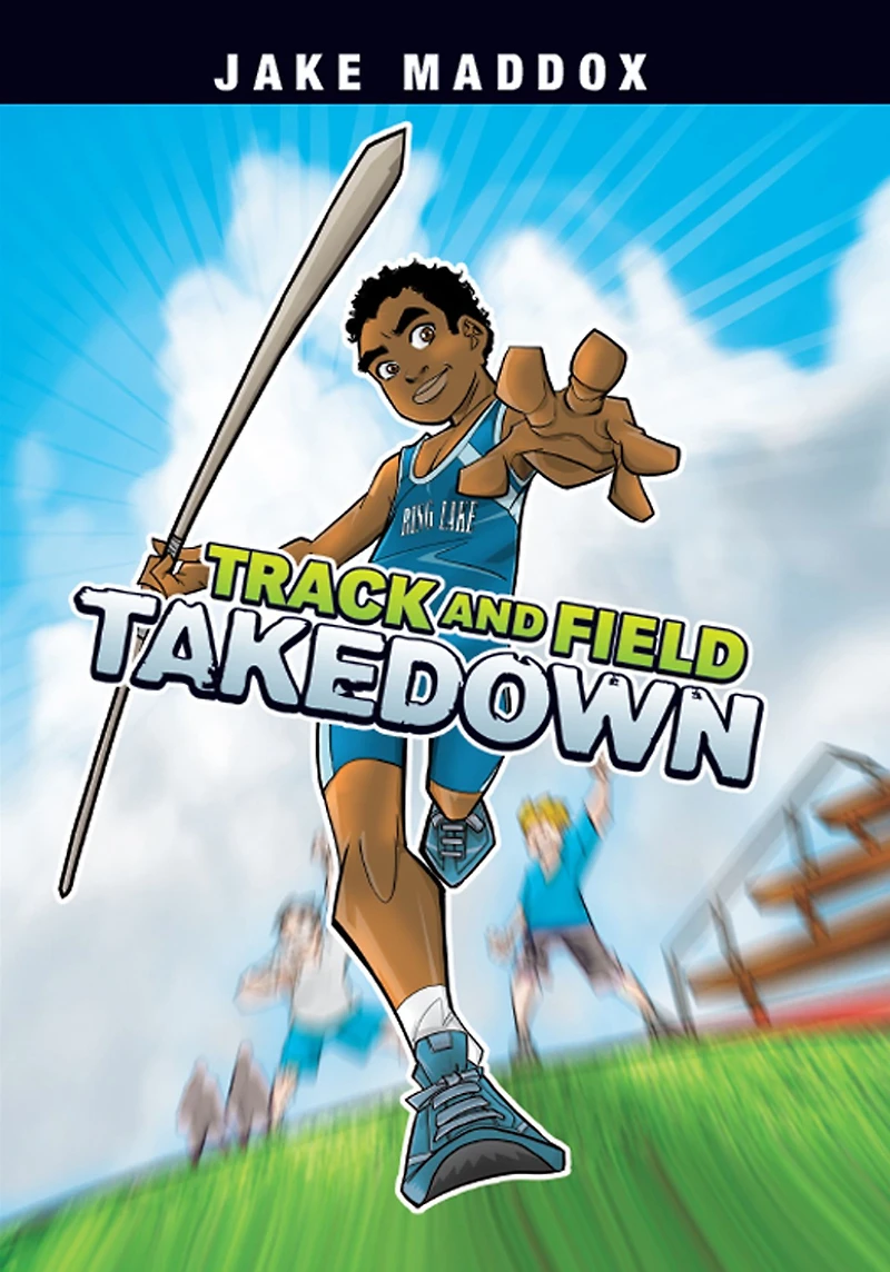 Track and Field Takedown
