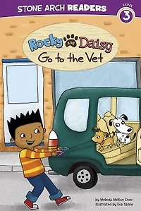 Rocky and Daisy Go to the Vet