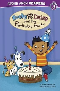 Rocky and Daisy the Birthday Party