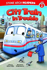 City Train Trouble