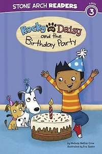 Rocky and Daisy the Birthday Party