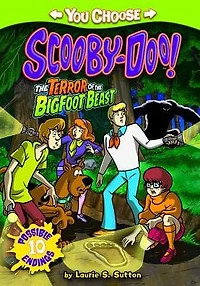 the Terror of Bigfoot Beast