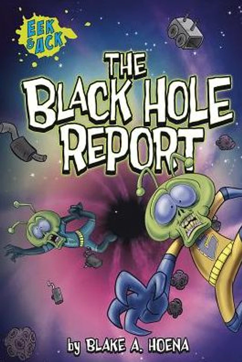 The Black Hole Report
