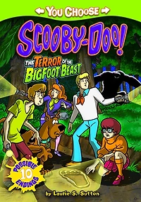 the Terror of Bigfoot Beast