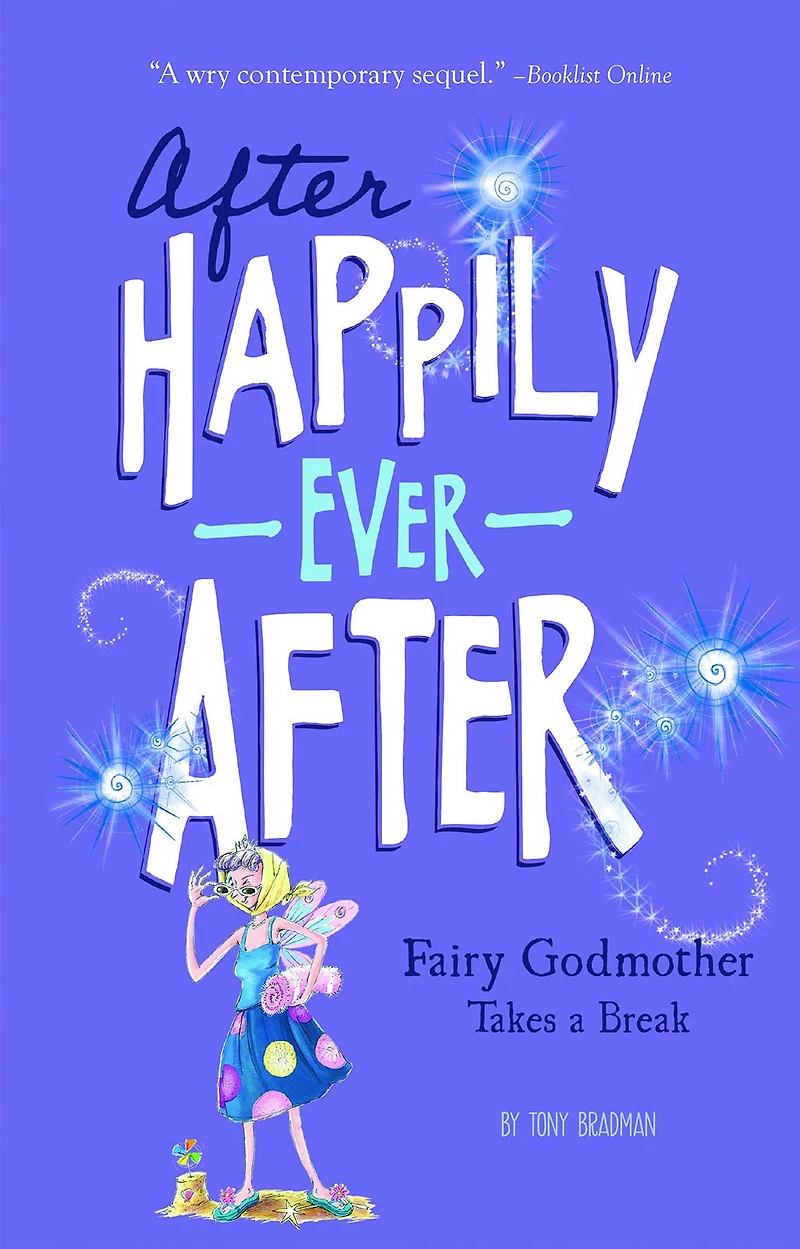 The Fairy Godmother Takes a Break