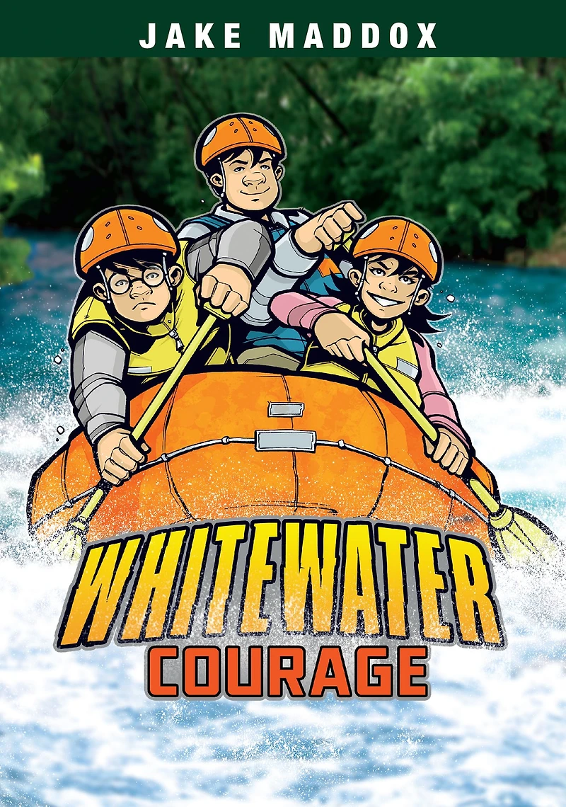Whitewater Courage