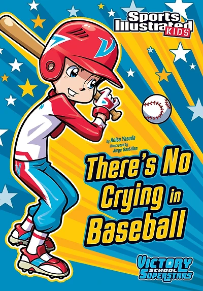 There's No Crying Baseball