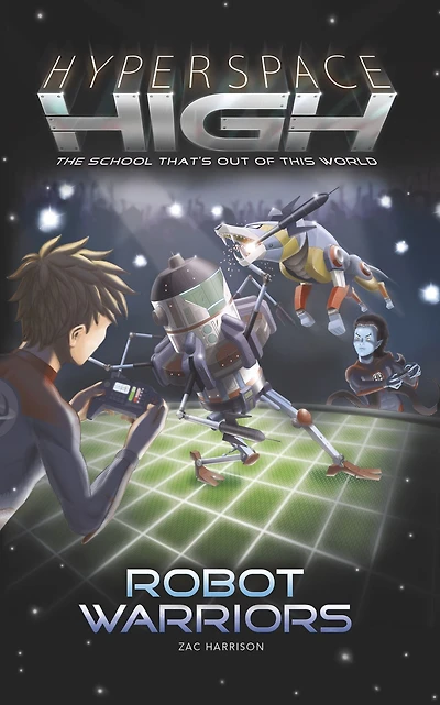 Hyperspace High: Robot Warriors