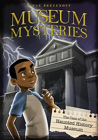 the Case of Haunted History Museum