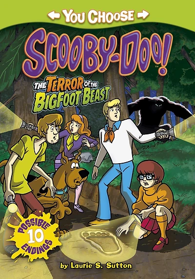 the Terror of Bigfoot Beast