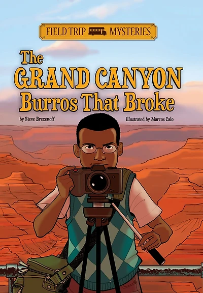 Field Trip Mysteries: The Grand Canyon Burros That Broke