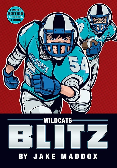 Jake Maddox: Wildcats Blitz